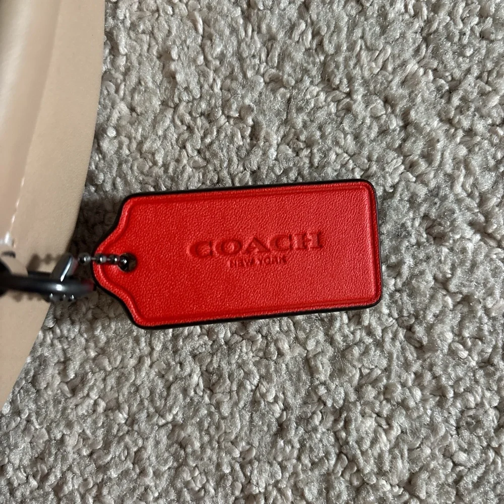 Coach Color Block Track Backpack - Picture 8 of 8